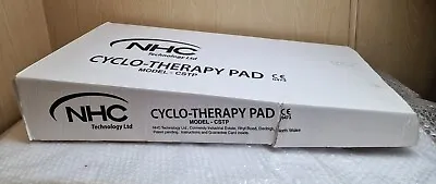 Niagara Therapy Cyclopad Massage Pad - Model SDTP - Blue - With Instructions • £530