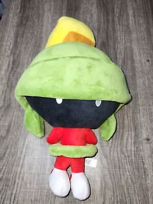 Marvin The Martian Plush Stuffed Animal Looney Tunes Toy Factory 13  • $12.99