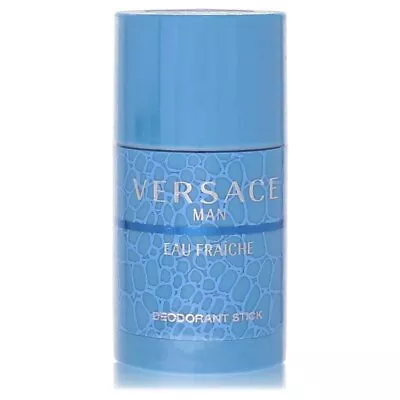 Versace Man By Versace Eau Fraiche Deodorant Stick 2.5 Oz For Men • $32.99