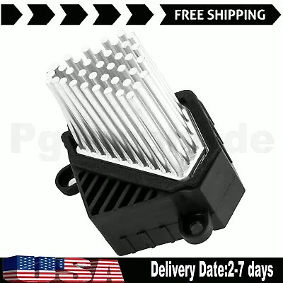 OE Blower Motor Resistor Final Stage For BMW E39 E46 E53 E83 528i X5 64116923204 • $33.24