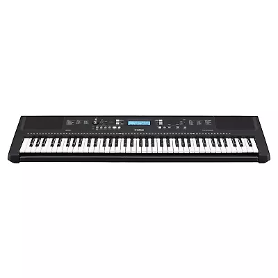 Yamaha PSR-EW310 76-Key Portable Arranger Keyboard With PA-130 Power Adapter • $249.99