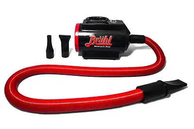 Bruhl MD1400 Single Turbine Dryer For Motorcycle Car Motorbike Pets Motocross • $167.84