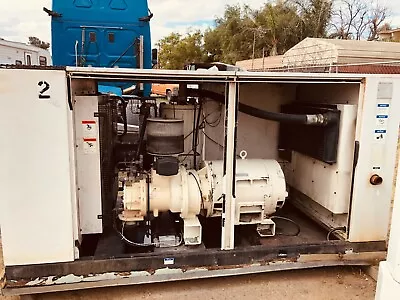 $4500 • Buy Ingersoll-Rand SSR-EPE75 Air Compressor 75HP / 125 PSI / 320 CFM 