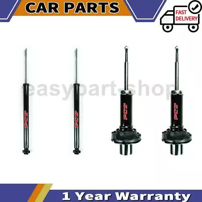 FCS Parts Front Struts Rear Shocks For Jeep Liberty 2004 2003 2002 • $122.99