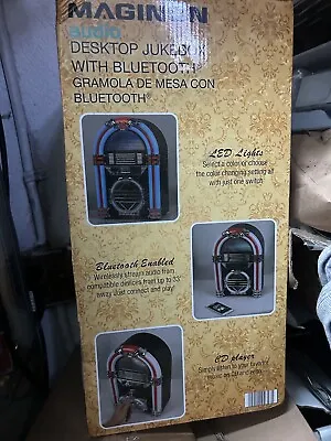 Mini Jukebox  • $79.95