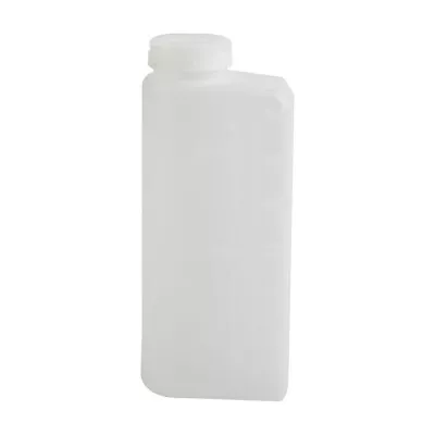 600ML 2-Stroke Oil Petrol Fuel Mixing Bottle Container For Chainsaw 20:1 25:1 • £1