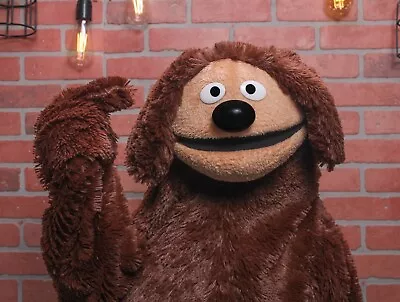 Rowlf The Dog Muppet Puppet • $599.95