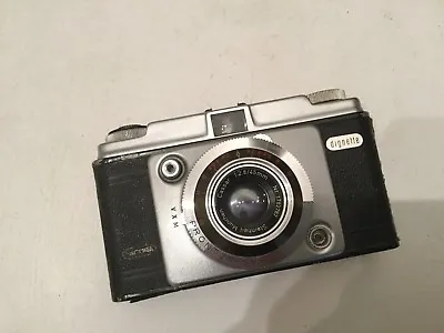 Vintage DACORA DIGNETTE Camera With F2.8 Cassar 45mm Lens • £12