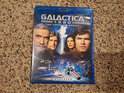 Galactica 1980: The Complete Series (Blu-Ray Disc 2015 2-Disc Set Widescreen) • $24.99