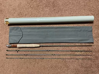 R.L. Winston Vapor 8'6  5wt 4 Pc Fly Rod • $81