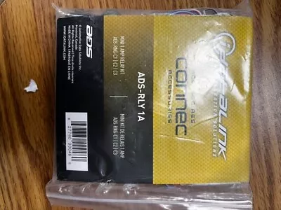 $10 • Buy IDatalink ADS-RLY 1A - MINI 1 AMP RELAY KIT