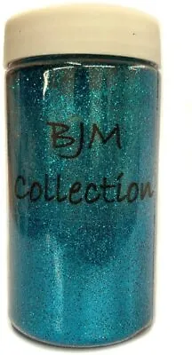 $7.99 • Buy 100 Grams Fine Glitter Powder Bottle Art Craft Ship From USA