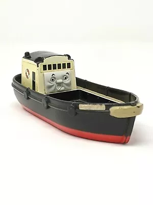 £10.95 • Buy Tomy Thomas The Tank Engine Trackmaster Bulstrode The Barge Push Along Boat 1999