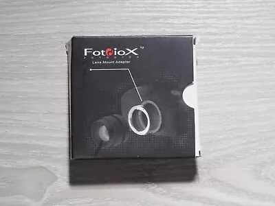 Fotodiox Lens Mount Adapter M42-EOS (V1) • $25