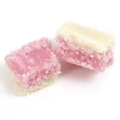 Stockley's Coconut Ice Pick N Mix Candy Retro Vegetarian Treats • £9.49