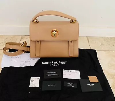 $764.58 • Buy Saint Lauren Small Muse Two Bag