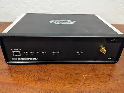 Crestron MC3 3 InfiNET EX Wireless Gateway Control System W/ External Antenna • $124