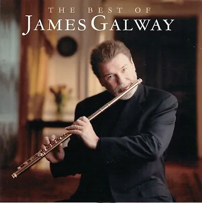 James Galway - The Best Of James Galway (CD) • £1.99