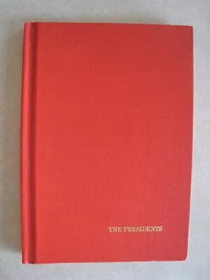 The Presidents Of The United States Of America • £34