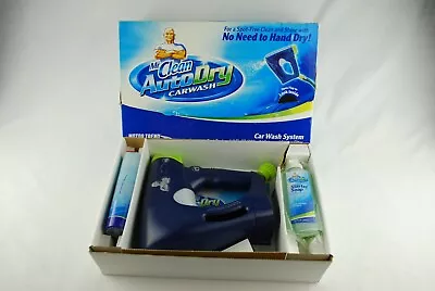 Mr Clean Auto Dry Spot Free Car Wash Spray System Open Box • $39.95