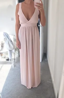£9 • Buy Oh My Love/ TOPSHOP  Maxi Dress👗 Prom/Wedding/cocktail Party Size XS/S