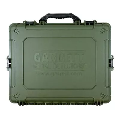 Garrett ATX Military Grade Hard Carry Case • $188.45