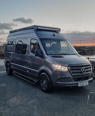 2021 MWB Premium Sprinter Campervan Conversion • £75995