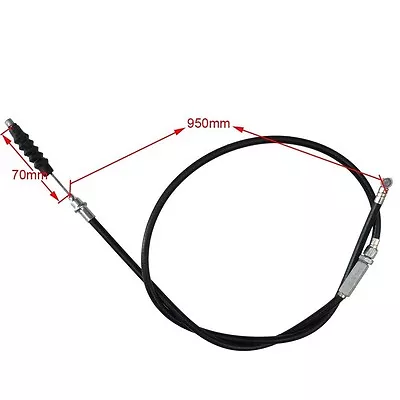 850mm 80mm Clutch Cable Line Fit For Yamaha Honda Dirt Pit Bike Scooter ATV • $18.47