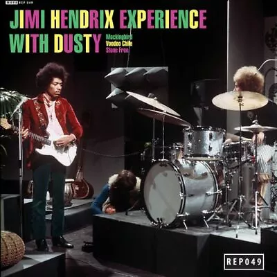 £19.99 • Buy The Jimi Hendrix Experience Hendrix With Dusty Springfield EP Vinyl 7 