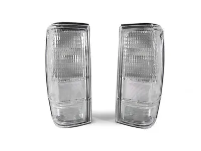 DEPO Clear Rear Tail Lights For 1982-1993 Chevy S10 & 1983-1994 Blazer Midsize • $69.95