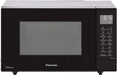 Panasonic PA0056 NN-CT56JBBPQ Slimline Combination Microwave Oven Black • £259.99