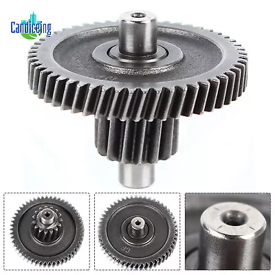 52t-15t Performance Final Drive Gear For Gy6 49/50cc 139qmb Scooter Moped Racing • $8.55