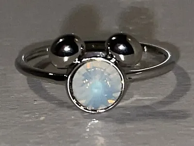 NEW Pura Vida & Disney AB Mickey Mouse Gemstone Ring Size 4! • $9.99