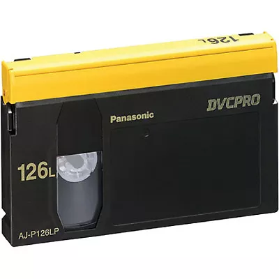 DVCPRO 25/50 Video Tape Transfer Convert Service To DVD Or AVI MP4 NTSC Only • $10