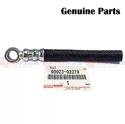 Genuine LandCruiser 60 47 Series 2H 12HT Alternator Vacuum Pump Oil Outlet Hose • $61.80