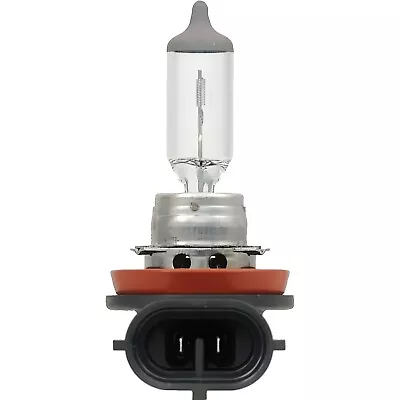Sylvania H11 Long Life Halogen Headlight Bulb 33145 | Made In Germany | 1 Pack • $8.29