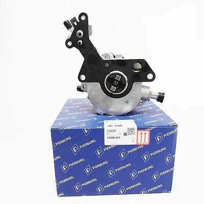 Vacuum Pump PIERBURG For Audi Seat Skoda VW 7.02551.20.0 • £156.09