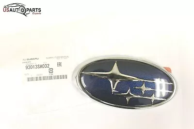 Genuine Subaru 2006-2014 Front Star Grille Emblem Impreza Legacy Forester • $36.75