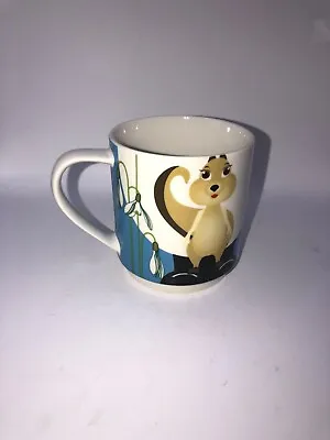 Snowman Kris Kringle Maxwell Williams Coffee Mug Tea Cup Squirrel Rabbit Snow • $12.50