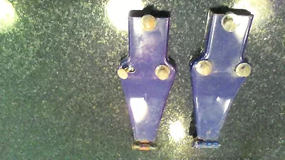 $15 • Buy Polaris Ultra Cdi Hood Hinges Storm Rmk Xcr Xlt Purple W Bolts 95 96 97 680 700