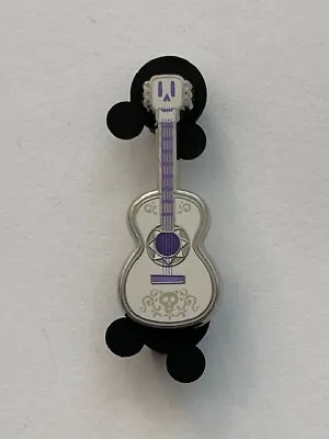 Pixar Guitar Coco Remember Me Mystery Disney Pin (D1) • $29.95