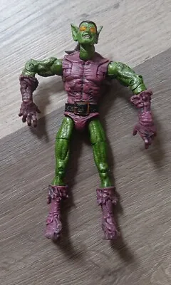 Marvel Legends Green Goblin Spider-Man Vs Sinister Six 6.5  ToyBiz Figure 2004 • $28.95