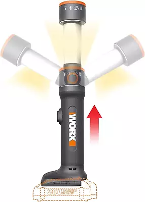 WX027L.9 20V Power Share Multi-Function LED Flashlight (Tool Only) • $88.99