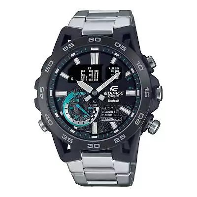 EDIFICE ECB40DB-1A Black • $369