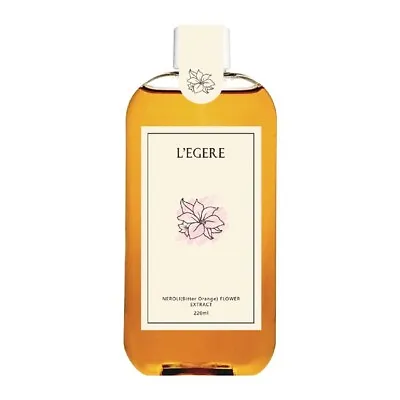 L'EGERE NEROLI(Bitter Orange) FLOWER EXTRACT 220ml • $42.95