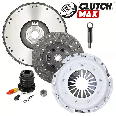 CM HD CLUTCH COVER DISC SLAVE FLYWHEEL KIT Fits 97-08 FORD F150 F250 XL XLT 4.6L • $206.05