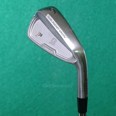 Bridgestone Golf J38 Dual Pocket Cavity Single 6 Iron Project X Flighted 5.0 • $38.49