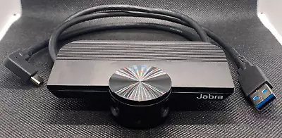 Jabra PanaCast 4K Video Conferencing Camera VSU010 With Cable 8100-119 • $99.99