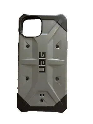 Urban Armor Gear UAG Pathfinder Series Case For IPhone 13 - Black And Gray • $9.12