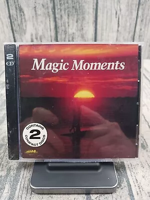 Magic Moments (CD 1992 Heartland Music 2-Disc Set) Brand New / Sealed  • $36
